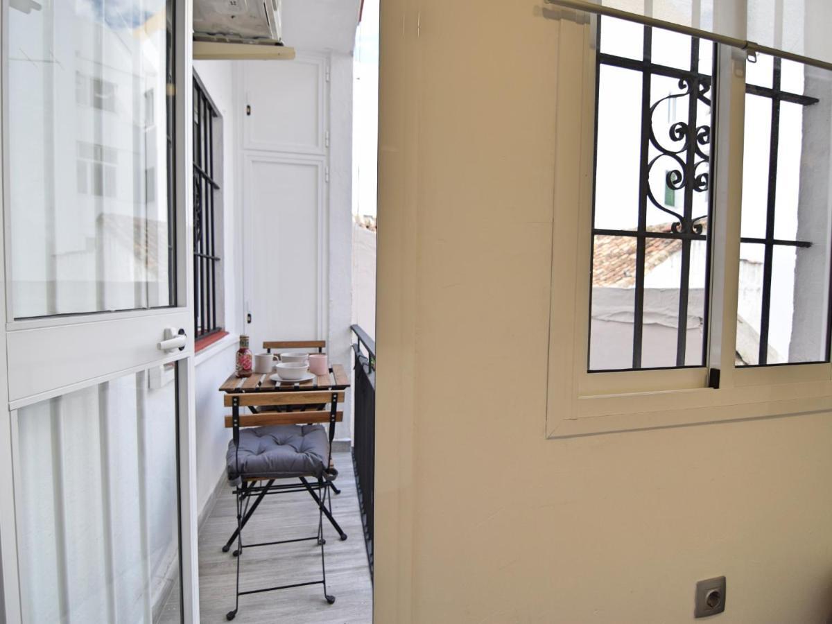 Huerto Del Conde Διαμέρισμα Μάλαγα Εξωτερικό φωτογραφία